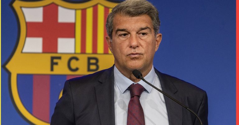 خوان لابورتا: ريال مدريد مصاب بفيروس اسمه برشلونة | رياضة