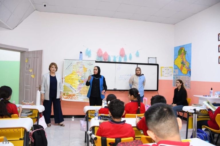 دار ثقافة الأطفال تستعد للاحتفال بذكرى توقيع اتفاقية حقوق الطفل » وكالة الانباء العراقية (واع) دار ثقافة الأطفال تستعد للاحتفال بذكرى توقيع اتفاقية حقوق الطفل