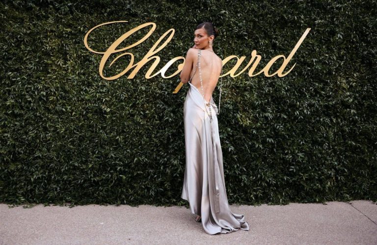 ساعات ومجوهرات
بيلا حديد وشوبارد: حكاية بريق تعيد تعريف الأناقة الراقية
16 تشرين الثاني 2025 ساعات ومجوهرات
بيلا حديد وشوبارد: حكاية بريق تعيد تعريف الأناقة الراقية
16 تشرين الثاني 2025