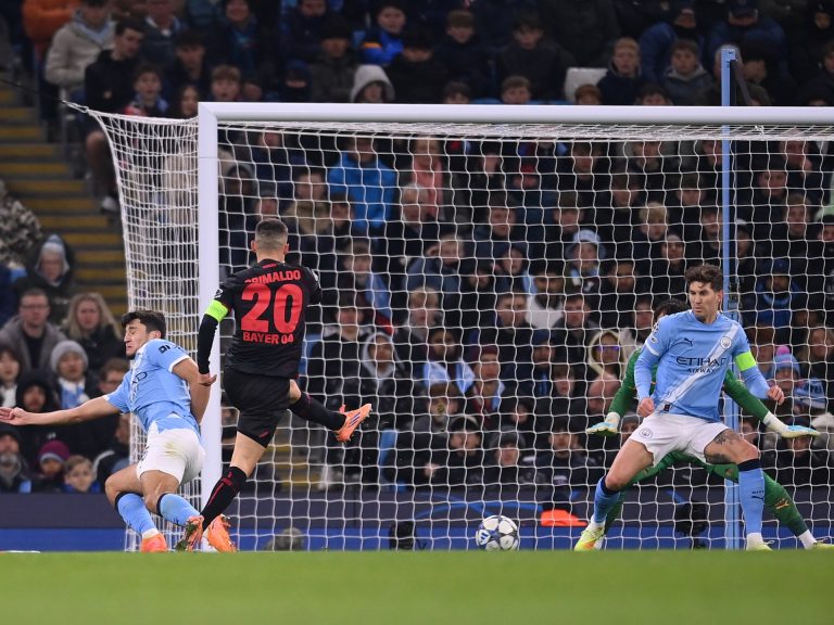 سقوط مانشستر سيتي وفوز دورتموند ويوفنتوس ونابولي ومارسيليا بدوري أبطال أوروبا | رياضة سقوط مانشستر سيتي وفوز دورتموند ويوفنتوس ونابولي ومارسيليا بدوري أبطال أوروبا | رياضة