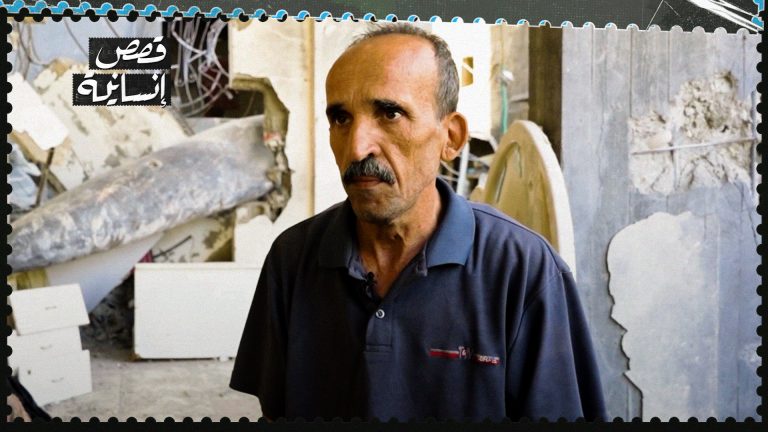 صاروخ إسرائيلي في بيت معين الحتو يجعل الأسرة رهينة الخوف والانفجار المحتمل | أخبار صاروخ إسرائيلي في بيت معين الحتو يجعل الأسرة رهينة الخوف والانفجار المحتمل | أخبار