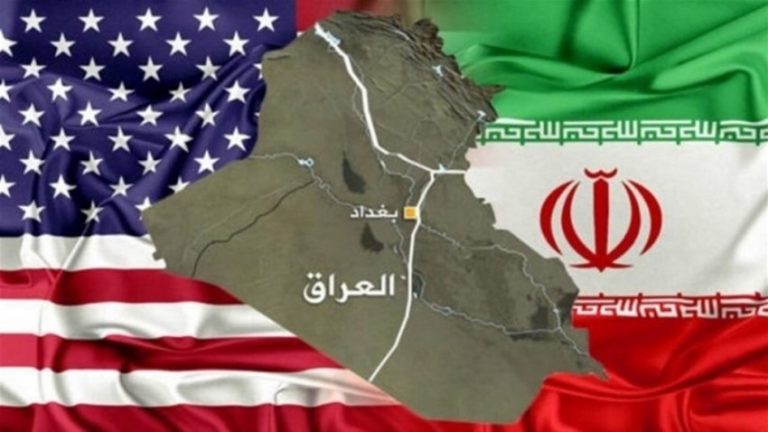 صحيفة إيرانية تكشف عن "خطة أمريكية" لإعادة توزيع النفوذ بين بغداد وطهران- عاجل » وكالة بغداد اليوم الاخبارية