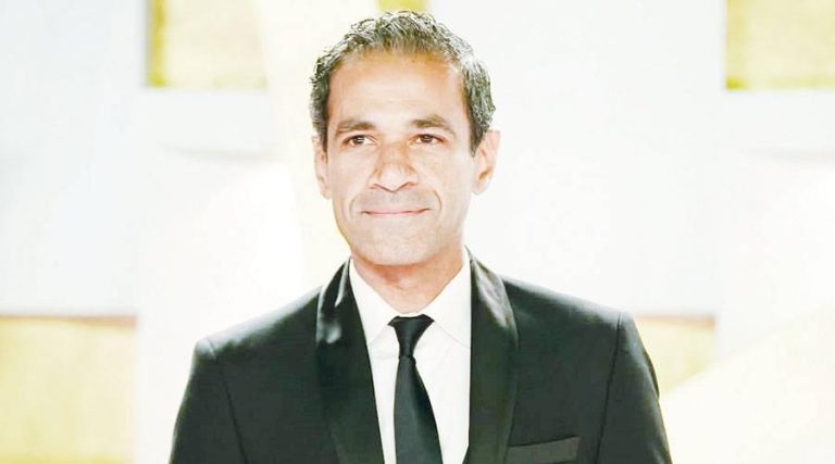 صدقي صخر فخور بطرح «قصر الباشا»