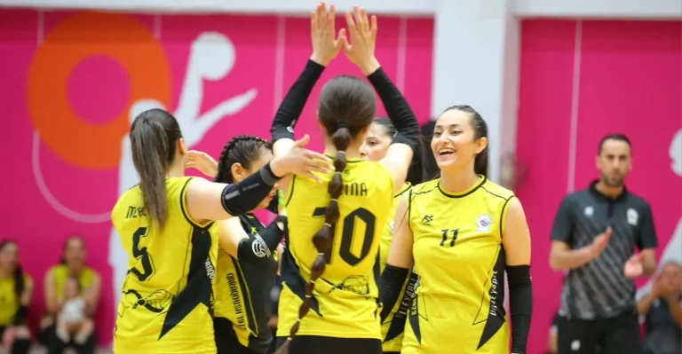 طائرة "سنحاريب" تمثل العراق في بطولة غرب آسيا للسيدات