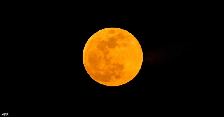 ظاهرة نادرة.. “قمر القندس العملاق” الأقرب للأرض في 2025 ظاهرة نادرة.. "قمر القندس العملاق" الأقرب للأرض في 2025