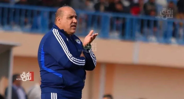 عصام حمد يستقيل من تدريب أمانة بغداد عصام حمد يستقيل من تدريب أمانة بغداد