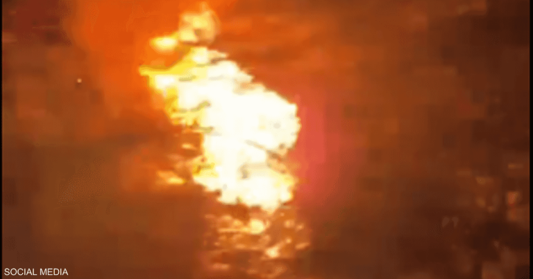 فاجعة في المكسيك.. النار التهمت أجساد 23 شخصا فاجعة في المكسيك.. النار التهمت أجساد 23 شخصا