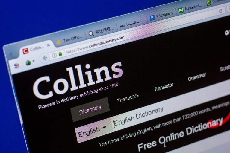 “فايب كودينج” هي كلمة العام وفقا لمعجم “كولينز” | تكنولوجيا "فايب كودينج" هي كلمة العام وفقا لمعجم "كولينز" | تكنولوجيا