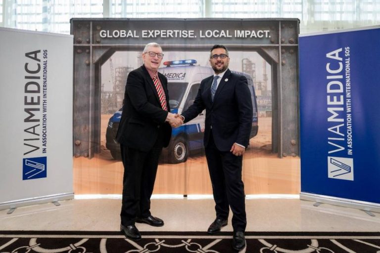 «فيا ميديكا» تنضم إلى «إنترناشونال إس أو إس» لتعزيز خدمات الرعاية الصحية في الإمارات «فيا ميديكا» تنضم إلى «إنترناشونال إس أو إس» لتعزيز خدمات الرعاية الصحية في الإمارات