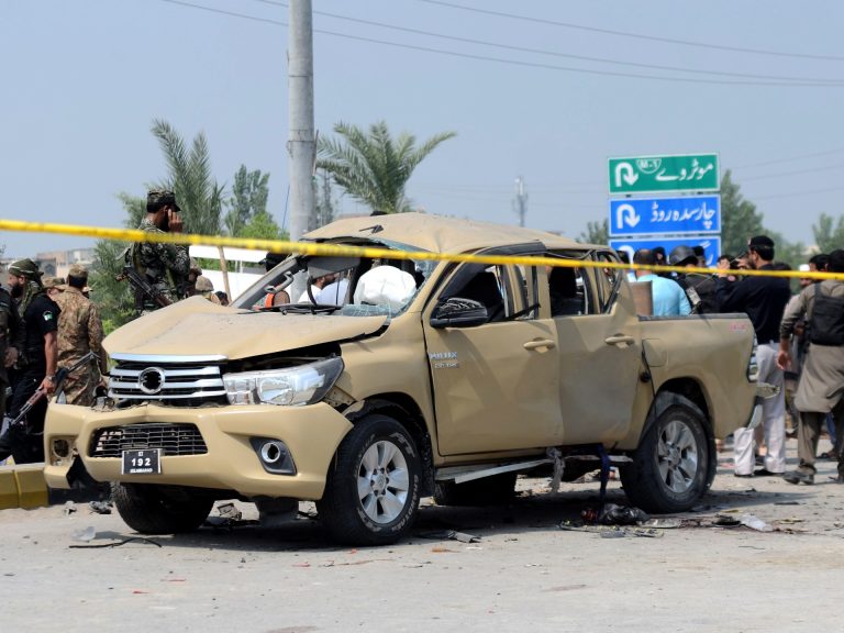 قتلى في هجوم على مقر لشرطة الحدود الباكستانية | أخبار