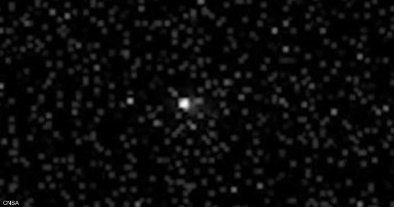 قرب المريخ.. رصد واقعة تحدث لأول مرة في تاريخ استكشاف الفضاء قرب المريخ.. رصد واقعة تحدث لأول مرة في تاريخ استكشاف الفضاء