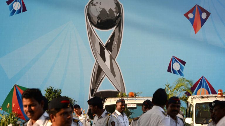 كأس العالم تحت 17 سنة: المغرب يتأهل لثمن النهائي ومصر تودع المسابقة كأس العالم تحت 17 سنة: المغرب ومصر وتونس في مواجهات معقدة من أجل مواصلة الحلم