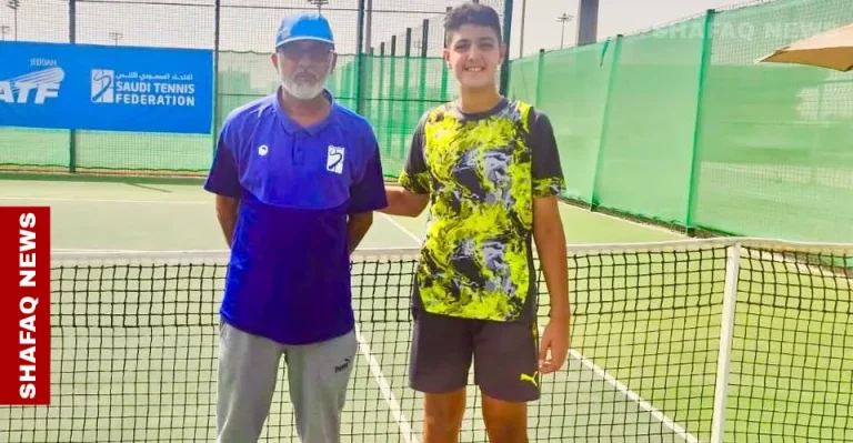 لاعب عراقي يحقق أول فوز آسيوي ويستعد لمواجهة النجم البحريني