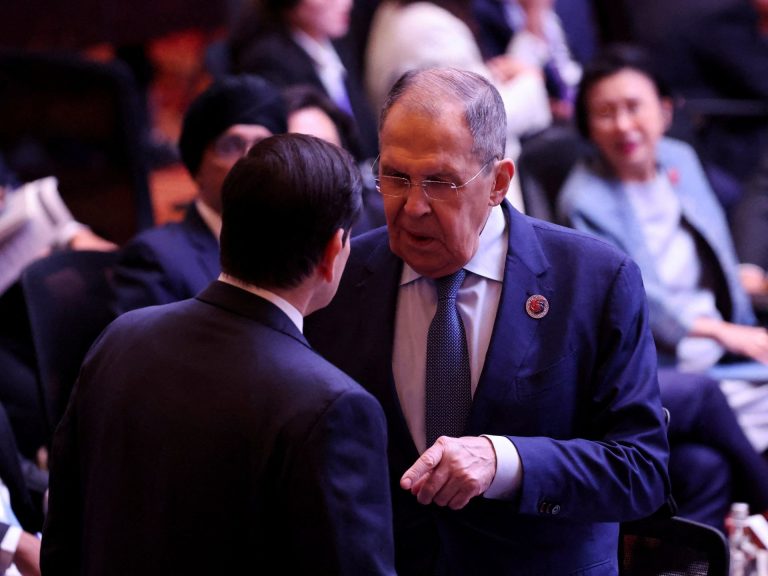 لافروف يبدي استعداده للقاء روبيو بشأن السلام في أوكرانيا | أخبار لافروف يبدي استعداده للقاء روبيو بشأن السلام في أوكرانيا | أخبار