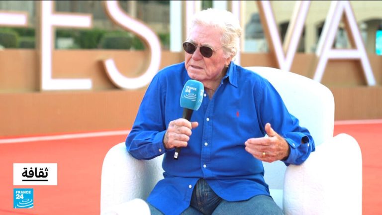 لقاء خاص مع الممثل المصري حسين فهمي رئيس مهرجان القاهرة السينمائي الدولي لقاء خاص مع الممثل المصري حسين فهمي رئيس مهرجان القاهرة السينمائي الدولي