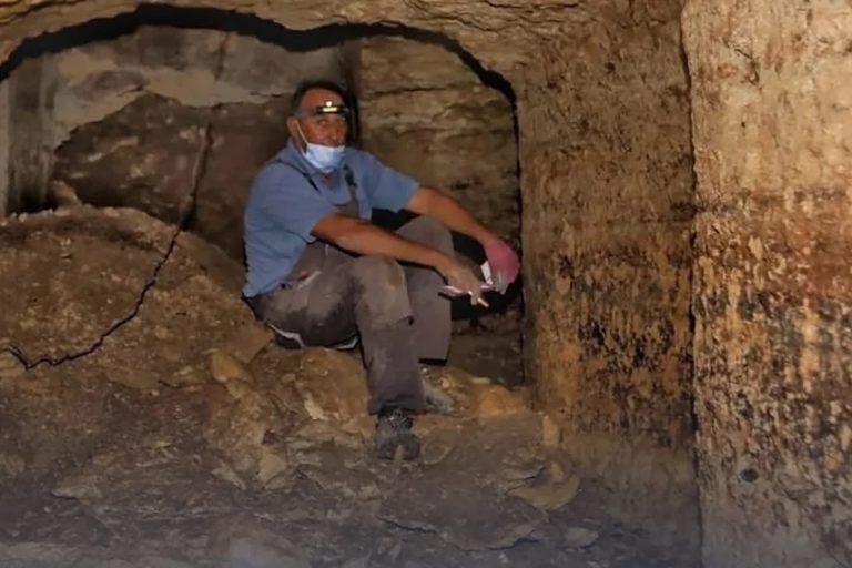 ليبيا تعلن اكتشاف موقع أثري جديد في مدينة شحات شمال شرق البلاد | ثقافة ليبيا تعلن اكتشاف موقع أثري جديد في مدينة شحات شمال شرق البلاد | ثقافة