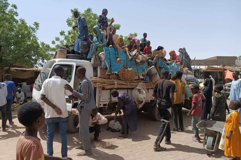 مجلس حقوق الإنسان يصوت على مشروع قرار بشأن السودان | أخبار