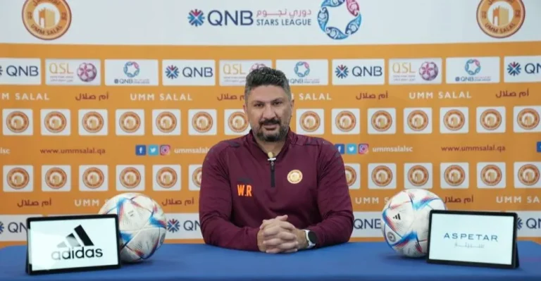 مدرب زاخو: ثقتي مطلقة بلاعبي فريقي أمام العين الإماراتي ولا توجد ضغوطات مدرب زاخو: ثقتي مطلقة بلاعبي فريقي أمام العين الإماراتي ولا توجد ضغوطات