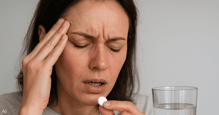 مفاجأة.. مسكنات الصداع قد تكون سببا في حدوثه