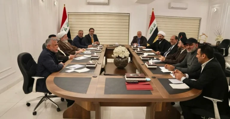 مفاوضات الحكومة تنطلق فعليا.. الإطار يطلق مشاورات "الصيغة الأقرب" إلى الواقع السياسي » وكالة بغداد اليوم الاخبارية
