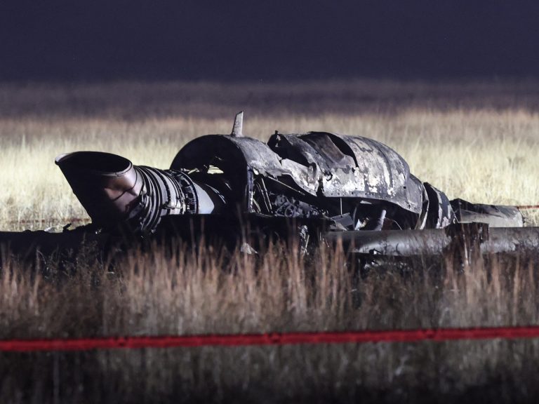 مقتل 20 عسكريا في تحطم طائرة شحن تركية بجورجيا | أخبار