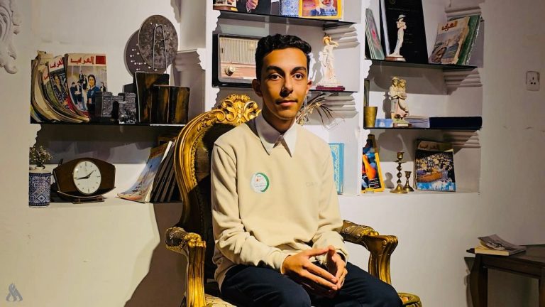 موهبة لم يهزمها “المرض”.. طفل أنباري يبتكر جهازًا ينقذ حياة الأطفال » وكالة الانباء العراقية (واع) موهبة لم يهزمها "المرض".. طفل أنباري يبتكر جهازًا ينقذ حياة الأطفال