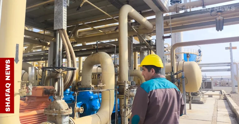 نفط الشمال.. إنتاج مستقر ومشاكل فنية تحول دون ربط حقول كركوك بأنبوب كوردستان نفط الشمال.. إنتاج مستقر ومشاكل فنية تحول دون ربط حقول كركوك بأنبوب كوردستان