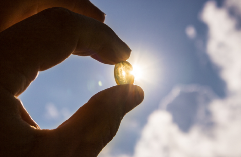 نقص فيتامين «د» يرتبط بالاكتئاب