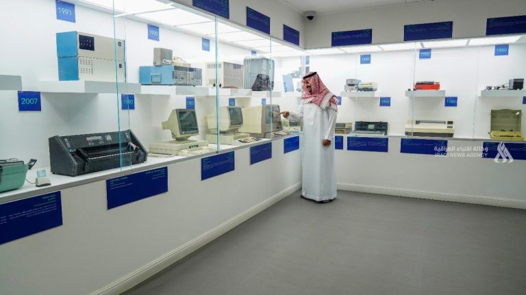 (واع) تزور الهيئة السعودية للبيانات والذكاء الاصطناعي وتطّلع على أحدث ابتكاراتها » وكالة الانباء العراقية (واع) (واع) تزور الهيئة السعودية للبيانات والذكاء الاصطناعي وتطّلع على أحدث ابتكاراتها