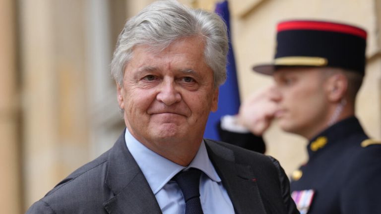 وزير التجارة الخارجية الفرنسي في السعودية لتعزيز الشراكة الاقتصادية بين البلدين وزير التجارة الخارجية الفرنسي في السعودية لتعزيز الشراكة الاقتصادية بين البلدين