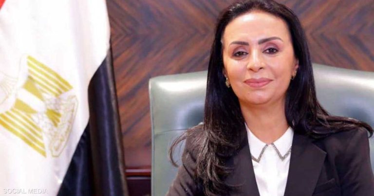 وزيرة مصرية تكشف “خطة التدخل” في مشهد بمسلسل “كارثة طبيعية” وزيرة مصرية تكشف "خطة التدخل" في مشهد بمسلسل "كارثة طبيعية"