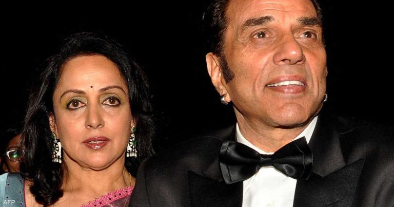 وفاة أسطورة السينما الهندية.. دارمندرا وفاة أسطورة السينما الهندية.. دارمندرا