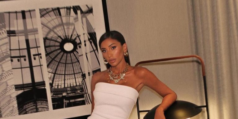 2025 عام الجدل في الموضة والأعمال الفنية للنجمة دينا الشربيني وهذه اختياراتنا لأبرز إطلالاتها 2025 عام الجدل في الموضة والأعمال الفنية للنجمة دينا الشربيني وهذه اختياراتنا لأبرز إطلالاتها