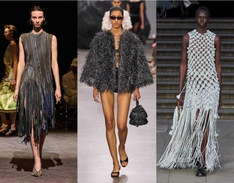 أزياء
                        فساتين الشراريب… عنوان الأناقة المتحرّكة في ليلة رأس السنة
                        
                            29 كانون الأول 2025