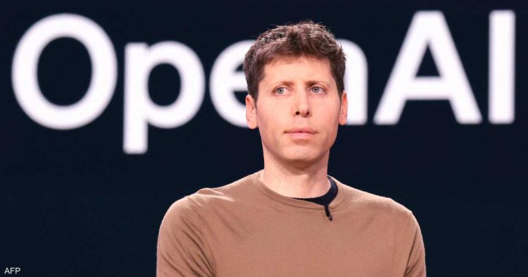 ألتمان: الذكاء الاصطناعي سيتجاوز البشر في 2026 ألتمان: الذكاء الاصطناعي سيتجاوز البشر في 2026