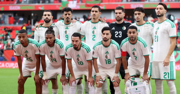 أمم أفريقيا.. الجزائر تتصدر مجموعتها وتتأهل إلى ثمن النهائي