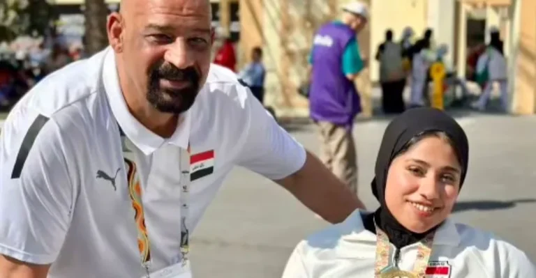 إنجازات عراقية مميزة لألعاب القوى البارالمبي في البطولة الآسيوية للشباب
