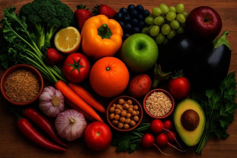 «الأطعمة الملونة» تحمي الجسم من الأمراض الخطرة «الأطعمة الملونة» تحمي الجسم من الأمراض الخطرة