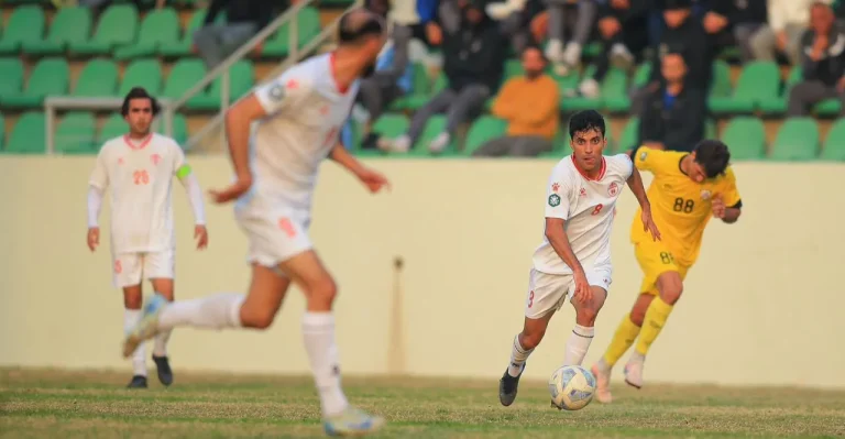 الجولان يعزز صدارته للدوري الممتاز برباعية وتعادلان في بقية المواجهات