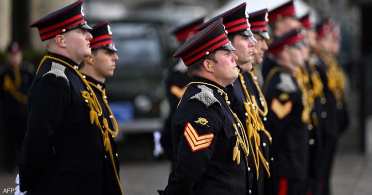 الجيش البريطاني يعيد تشكيل ساحات القتال عبر الذكاء الاصطناعي الجيش البريطاني يعيد تشكيل ساحات القتال عبر الذكاء الاصطناعي