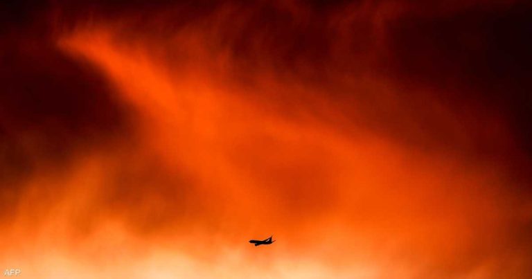 الرحلة الأخيرة.. عندما يصبح هواء الطائرة ساما