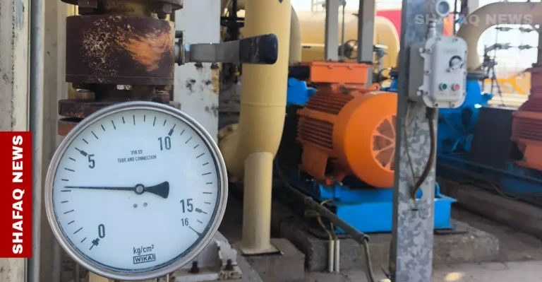 العراق يجني 6.5 مليار دولار من النفط خلال الشهر الماضي