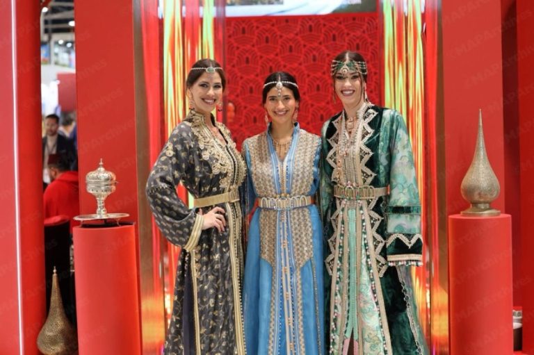 القفطان المغربي يُدرج رسميًا ضمن قائمة اليونسكو للتراث غير المادي » وكالة بغداد اليوم الاخبارية القفطان المغربي يُدرج رسميًا ضمن قائمة اليونسكو للتراث غير المادي » وكالة بغداد اليوم الاخبارية