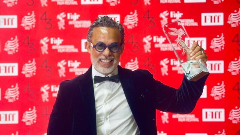 المخرج التونسي محمد علي النهدي يخوض “معركة الحياة” في “الجولة 13” المخرج التونسي محمد علي النهدي يخوض "معركة الحياة" في "الجولة 13"