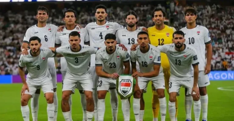 المنتخب العراقي يحافظ على مركزيه العالمي والآسيوي