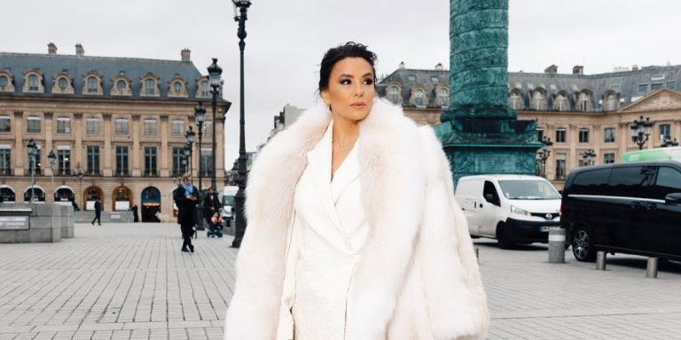 بالصور.. اكتشفوا معنا أبرز الصيحات الرائجة بين النجمات في أسبوع الموضة بباريس