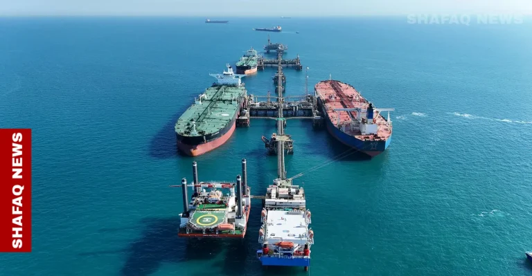 بحسب مرصد “إيكو”.. العراق يتلقى رسالة أميركية: أموال تهريب نفط تتسلل إلى مصرف بغداد بحسب مرصد "إيكو".. العراق يتلقى رسالة أميركية: أموال تهريب نفط تتسلل إلى مصرف بغداد