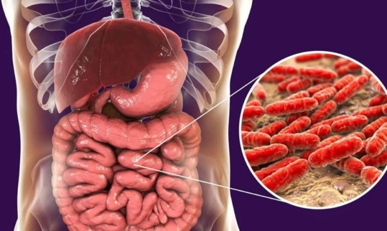 بكتيريا الأمعاء تشخّص اكتئاب المراهقين