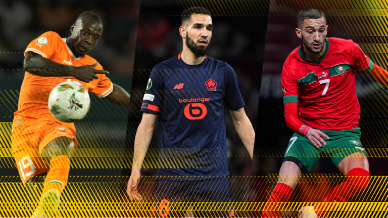 بن طالب وزياش وبيبي… نجوم لن تلمع في سماء كأس الأمم الأفريقية 2025 بن طالب وزياش وبيبي... نجوم لن تلمع في سماء كأس الأمم الأفريقية 2025