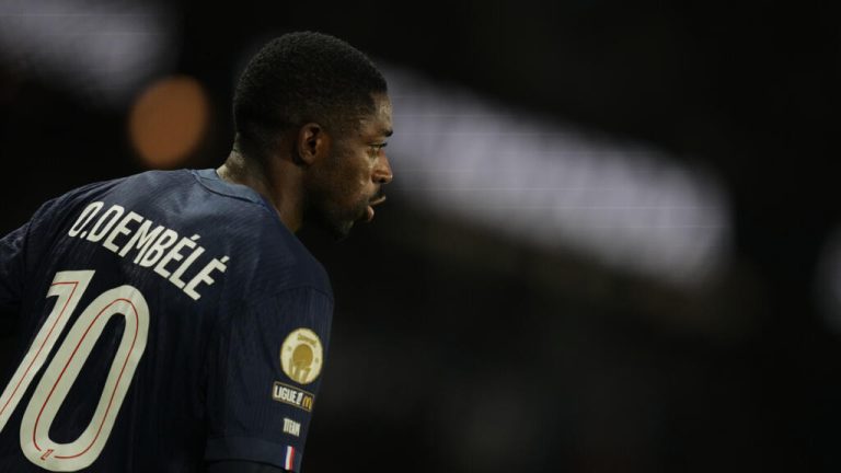 تتويج عثمان ديمبيليه وأيتانا بونماتي بجائزة أفضل لاعبي العام 2025